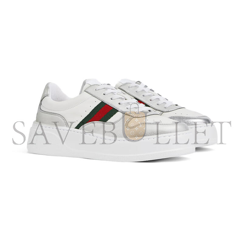GUCCI KLOBIGER DAMENSNEAKER 848307 GUCCI KLOBIGER DAMENSNEAKER 848307